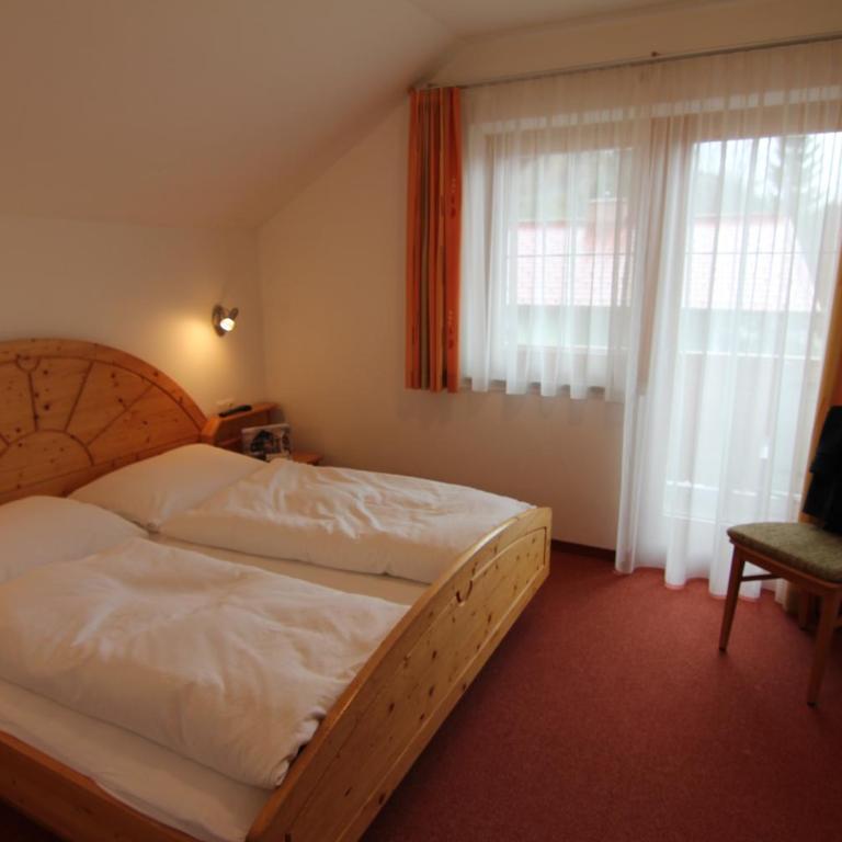 Haus Vorrath - Appartement 1 Chambre avec Balcon - 6