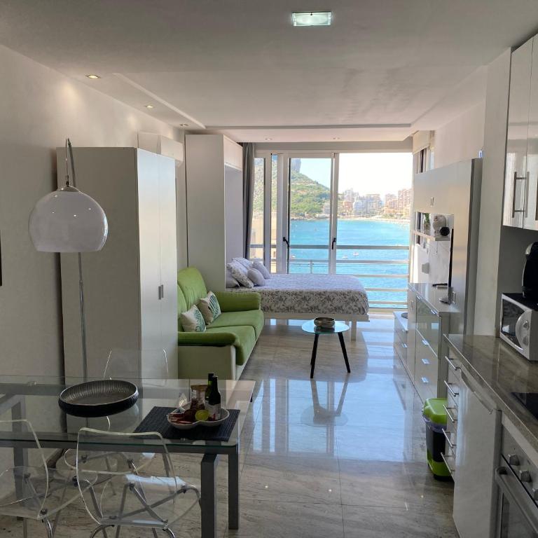 Estudios HORIZONTE BEACH - Estudio con vistas al mar - 3