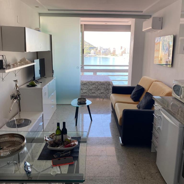 Estudios HORIZONTE BEACH - Estudio con vistas al mar - 15