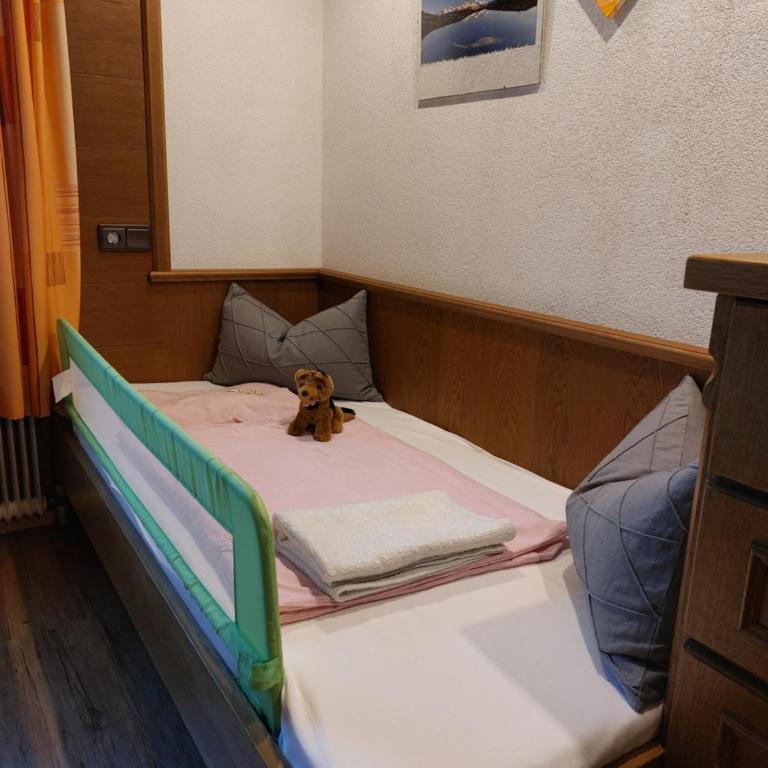 Zillertal Apartment mit Traumausblick - Haus Kirchler - Apartment mit 1 Schlafzimmer - 20