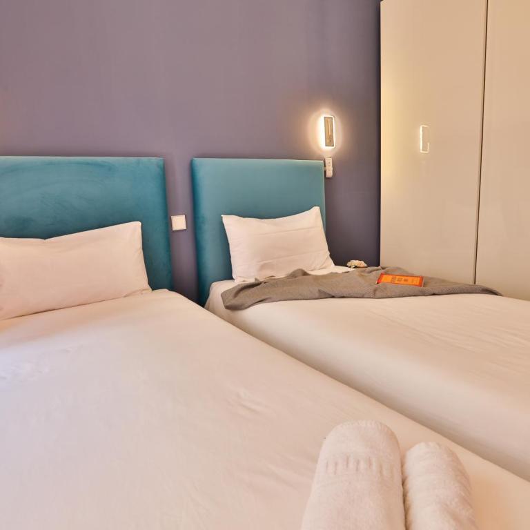 Gran Vía. Salud. Puerta del Sol. Callao. - Three-Bedroom Apartment - 28