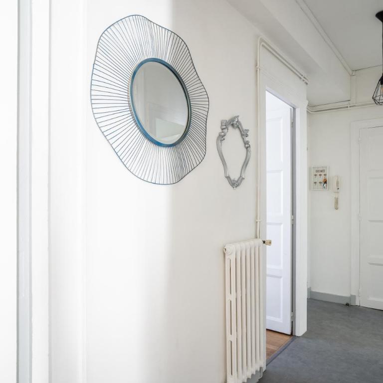 SUPERLOGIS L'Alysse Classé 3étoiles HYPERCENTRE BLOIS - Apartment mit 2 Schlafzimmern - 42