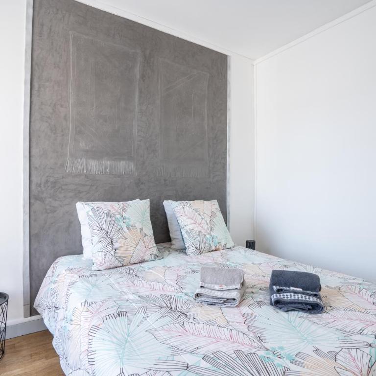 SUPERLOGIS L'Alysse Classé 3étoiles HYPERCENTRE BLOIS - Apartment mit 2 Schlafzimmern - 31