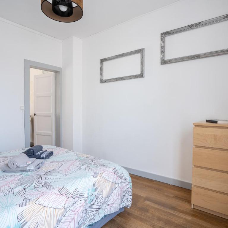 SUPERLOGIS L'Alysse Classé 3étoiles HYPERCENTRE BLOIS - Apartment mit 2 Schlafzimmern - 41