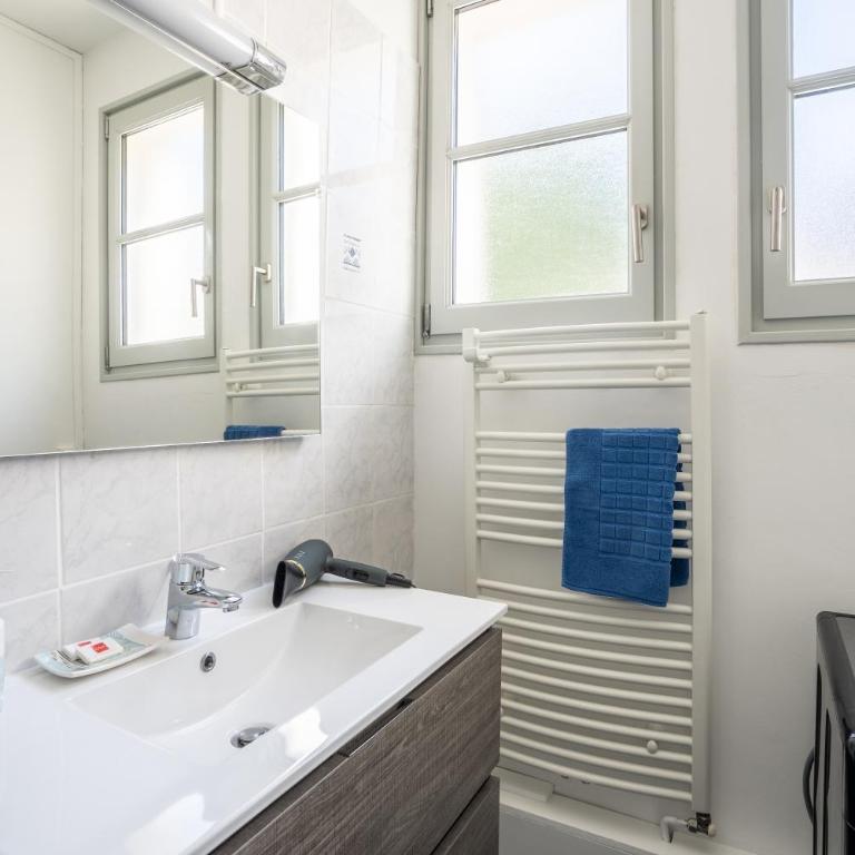 SUPERLOGIS L'Alysse Classé 3étoiles HYPERCENTRE BLOIS - Apartment mit 2 Schlafzimmern - 21