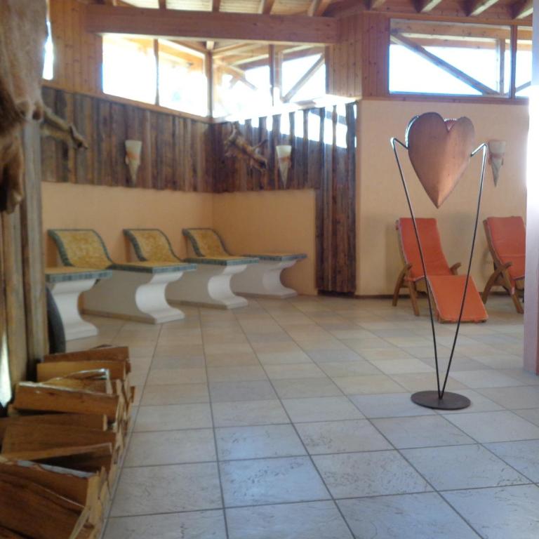 Sportpark Fischen Ferienwohnung - Apartment - auf 2 Etagen - 14