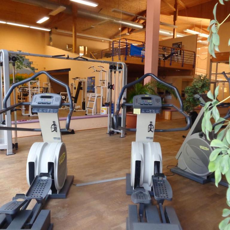 Sportpark Fischen Ferienwohnung - Apartment - auf 2 Etagen - 16