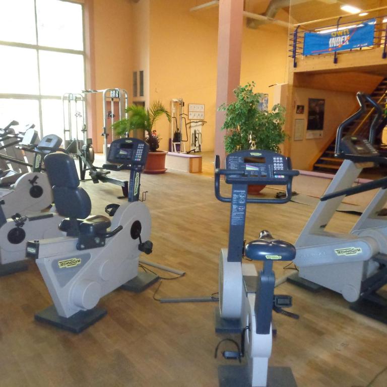 Sportpark Fischen Ferienwohnung - Apartment - auf 2 Etagen - 19