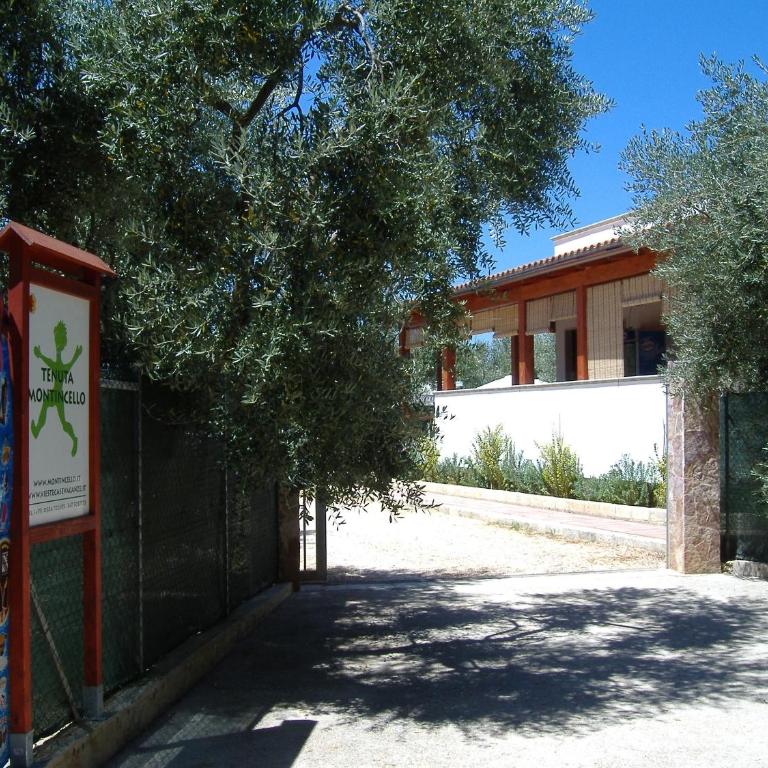 Tenuta Montincello - Casa con 1 Camera da Letto - 4