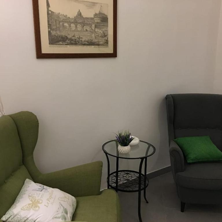 Trastevere rome's heart charming & cozy appartment - Appartamento con 2 Camere da Letto - 18