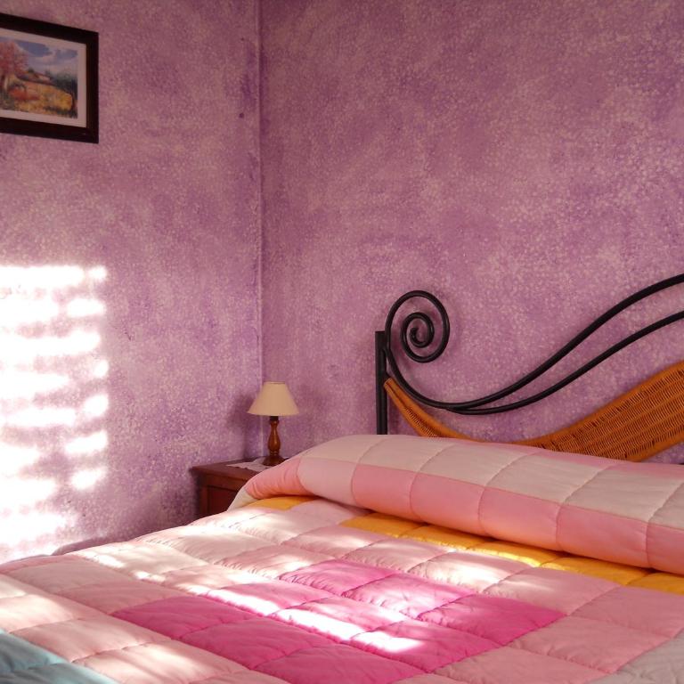 Lo Scoiattolo - Chambre Double - 5