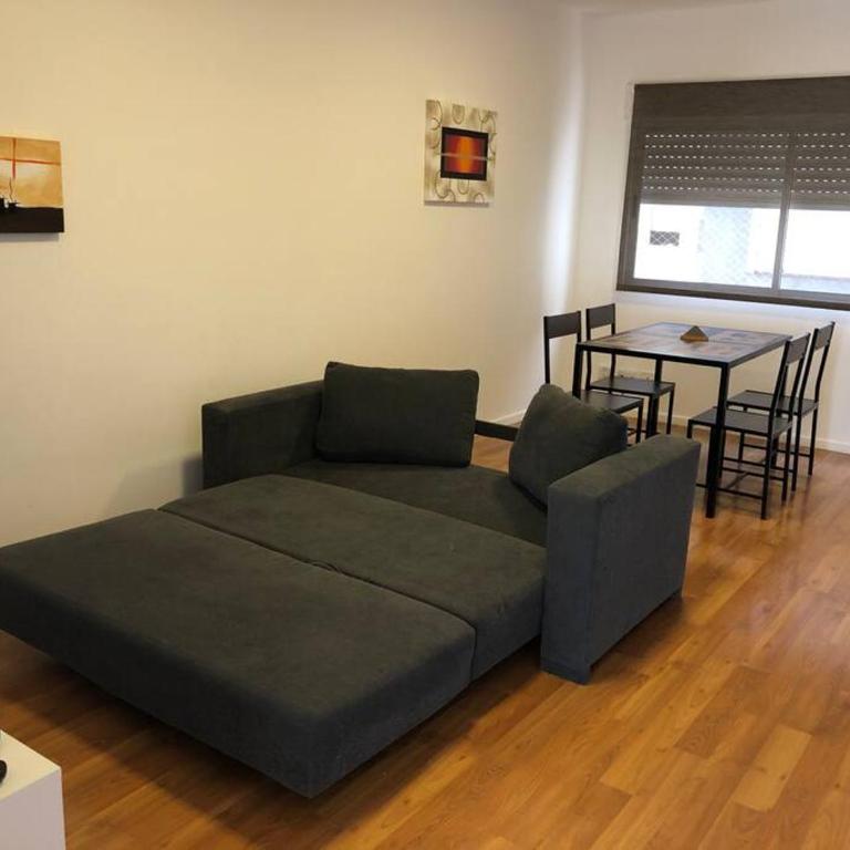 Palermo Departamento 2 ambientes para hasta 4 personas - Apartamento de 1 dormitorio - 4