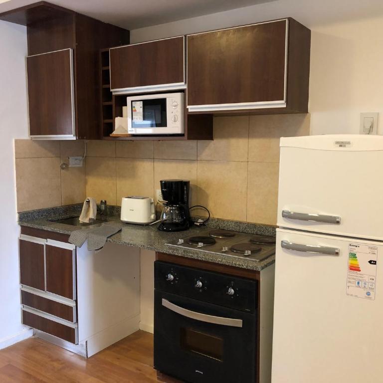 Palermo Departamento 2 ambientes para hasta 4 personas - Apartamento de 1 dormitorio - 2