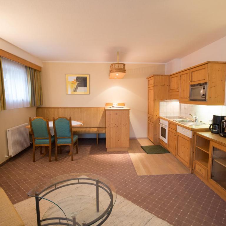 Haus Annakogl und Haus Barbara - Deluxe Apartment mit 1 Schlafzimmer - 3