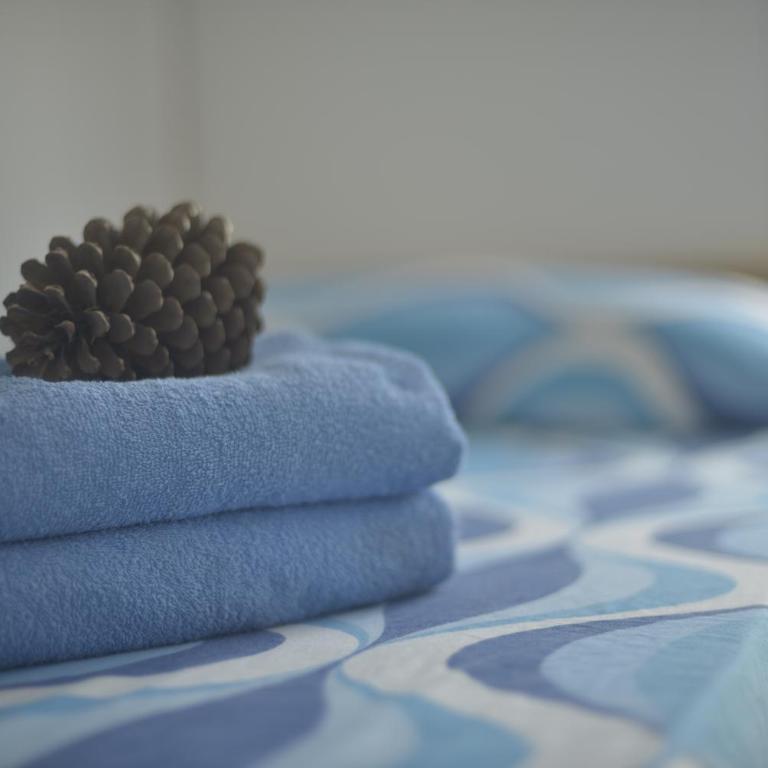 Pinamar Hostel Casa de Verano - Cama en habitación compartida con 4 camas - 8