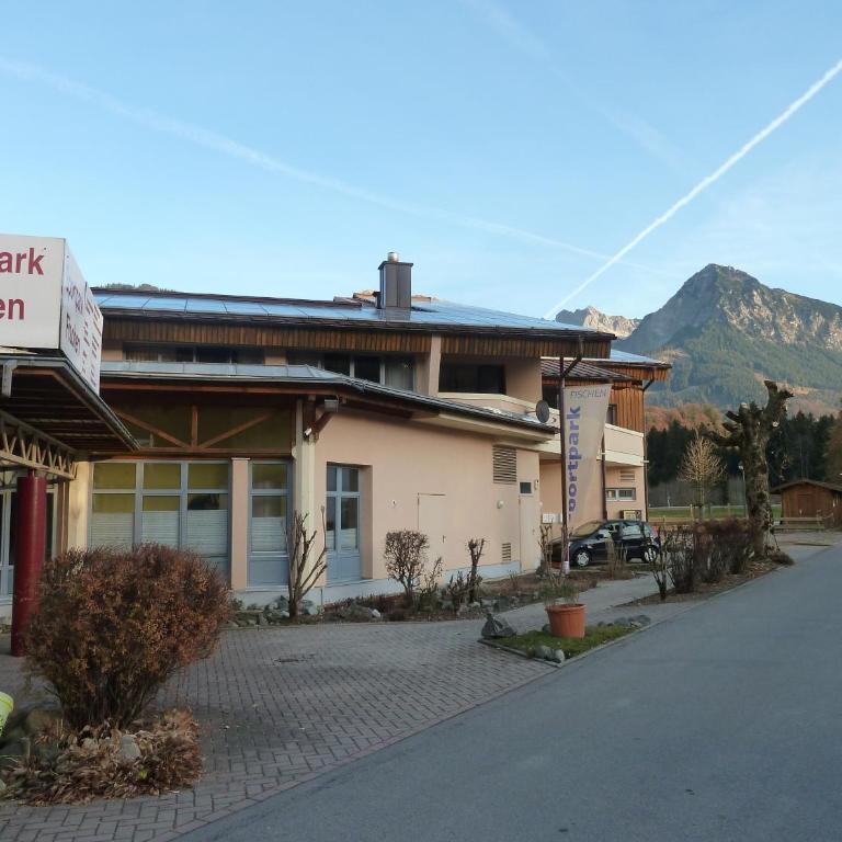 Sportpark Fischen Ferienwohnung - Apartment - auf 2 Etagen - 22