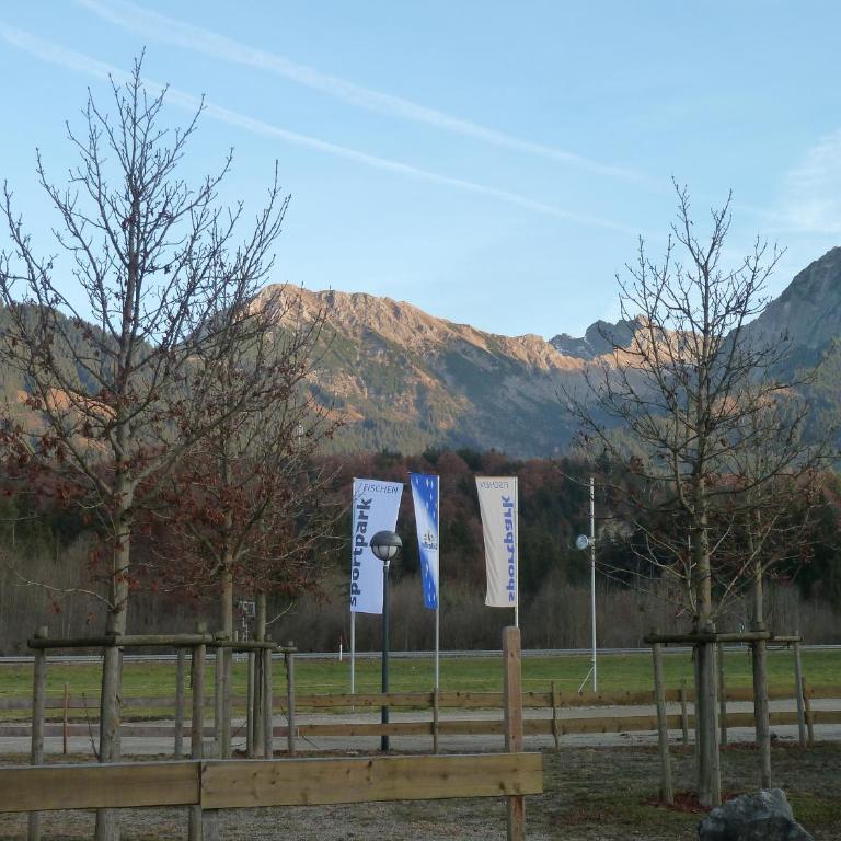 Sportpark Fischen Ferienwohnung - Apartment - auf 2 Etagen - 20