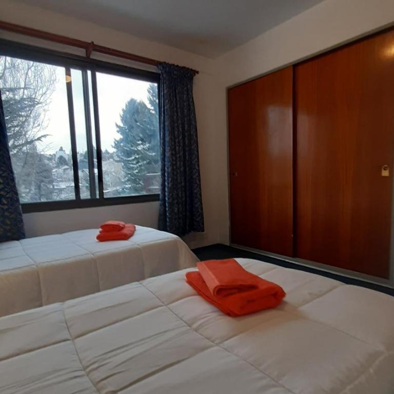 Alojamiento Belgrano - Apartamento de 2 dormitorios - 11