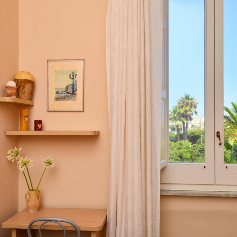 Balcone su Otranto - Camera Tripla con Vista Mare - 3