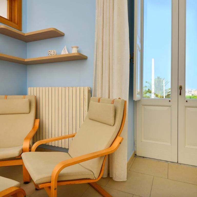 Balcone su Otranto - Camera King con Vista Mare - 4