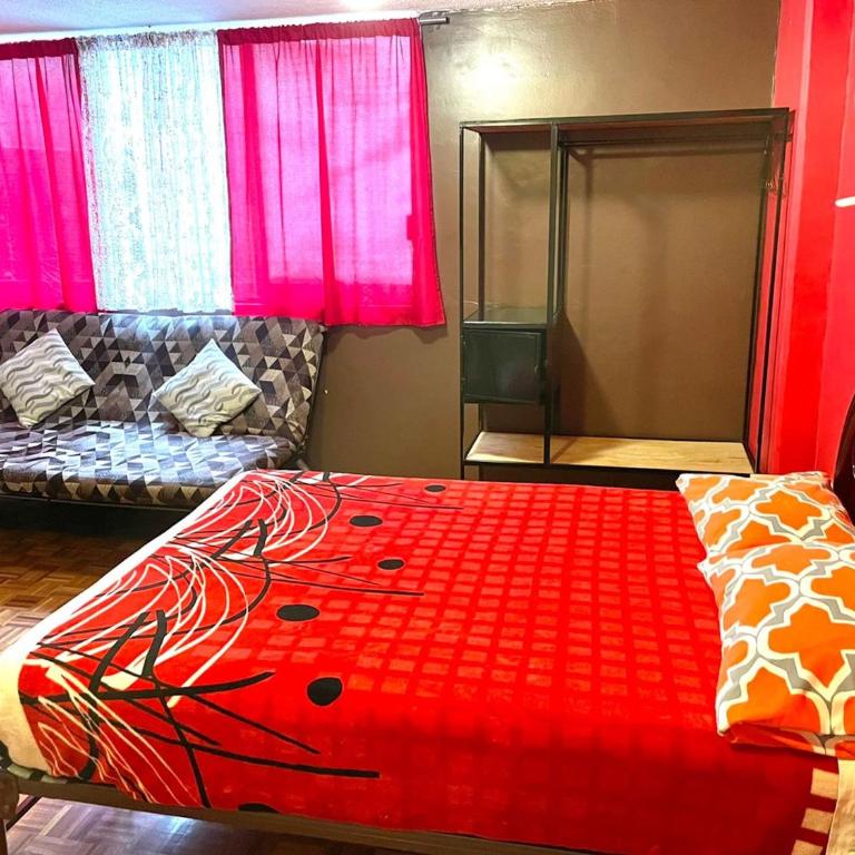 B&B México Roma Norte - Double Room with Shared Bathroom - 5