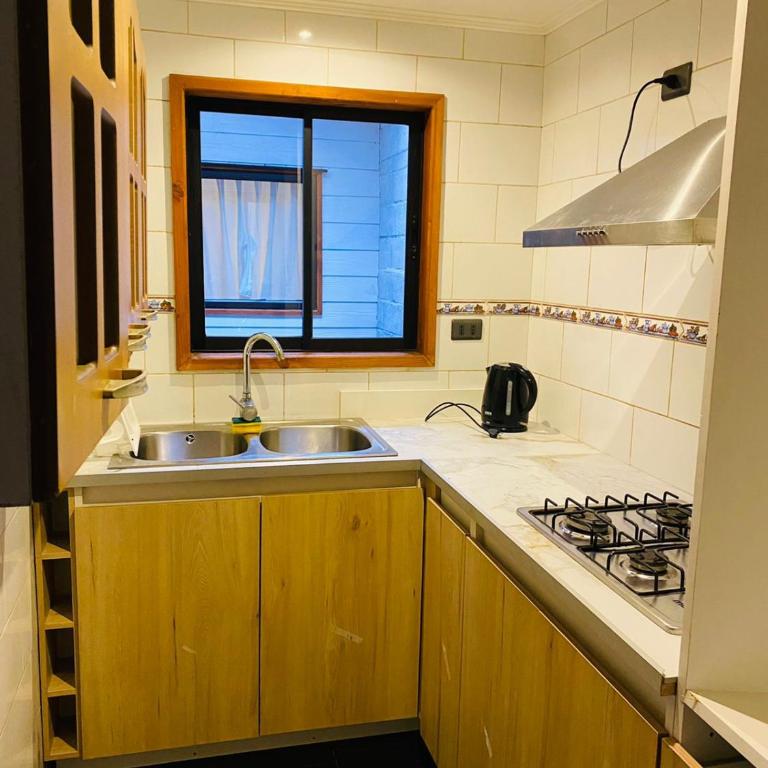 Cabaña céntrica en Villarrica - Bungalow de 2 dormitorios - 7