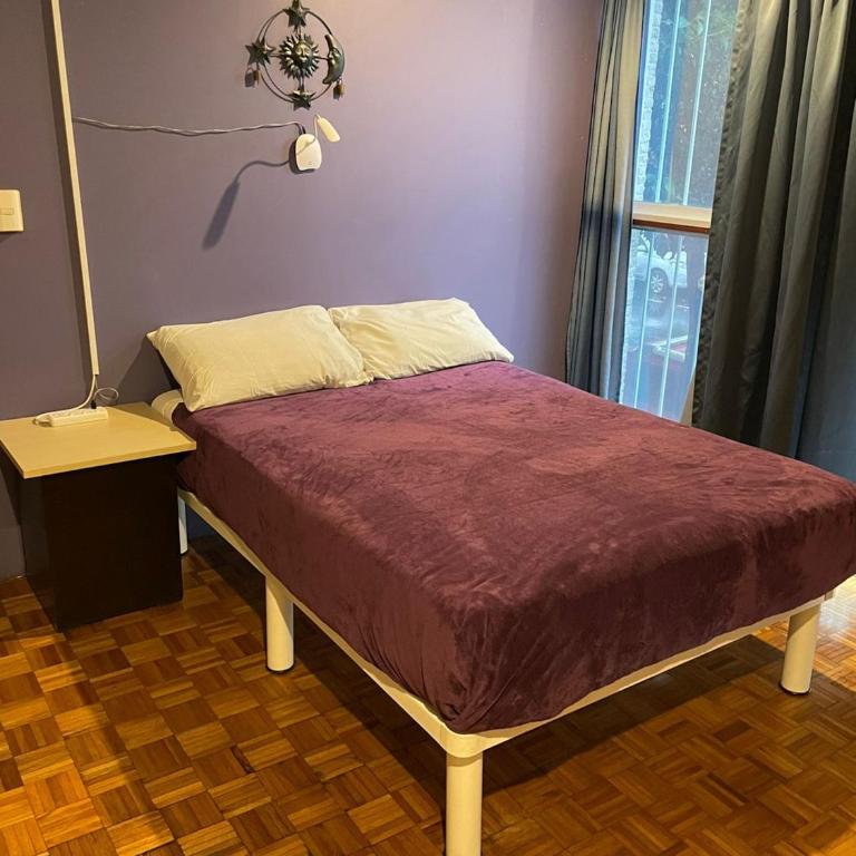 B&B México Roma Norte - Double Room with Shared Bathroom - 7