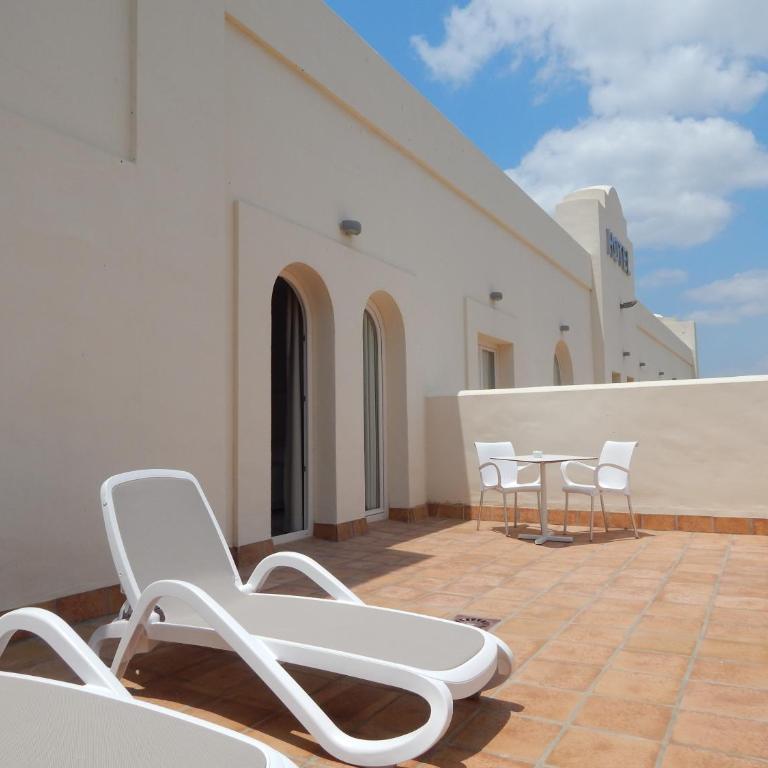 Hotel Atlántico - Suite Junior con terraza - 2