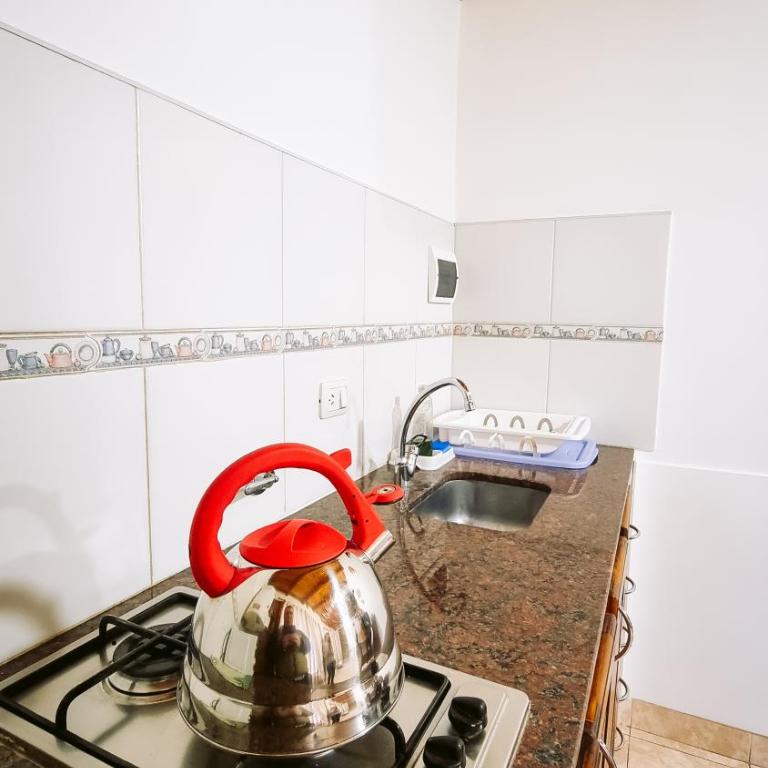 Departamento La Herreria - Apartamento de 2 dormitorios - 5