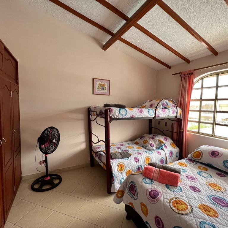 Anapoima -Liberia - Four-Bedroom House - 7