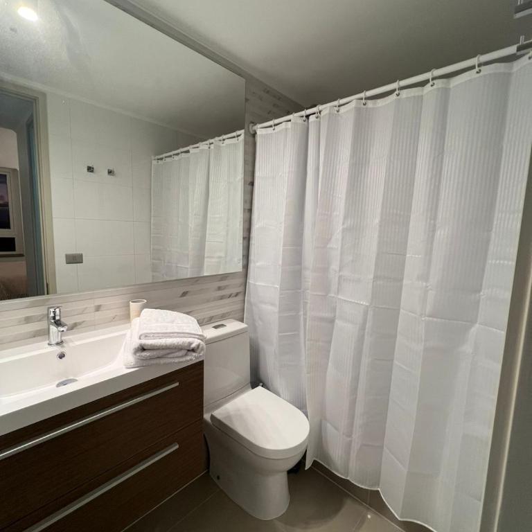 Perfecto departamento 1dorm/1baño - Apartamento de 1 dormitorio - 4