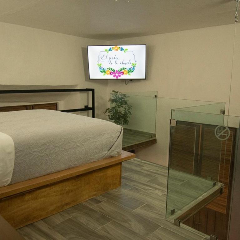 El Jardín de la Abuela - Comfort Triple Room - 8