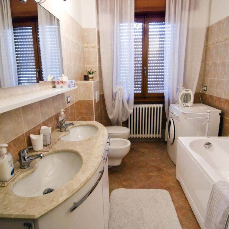 B&B da Lori - Doppelzimmer - 11