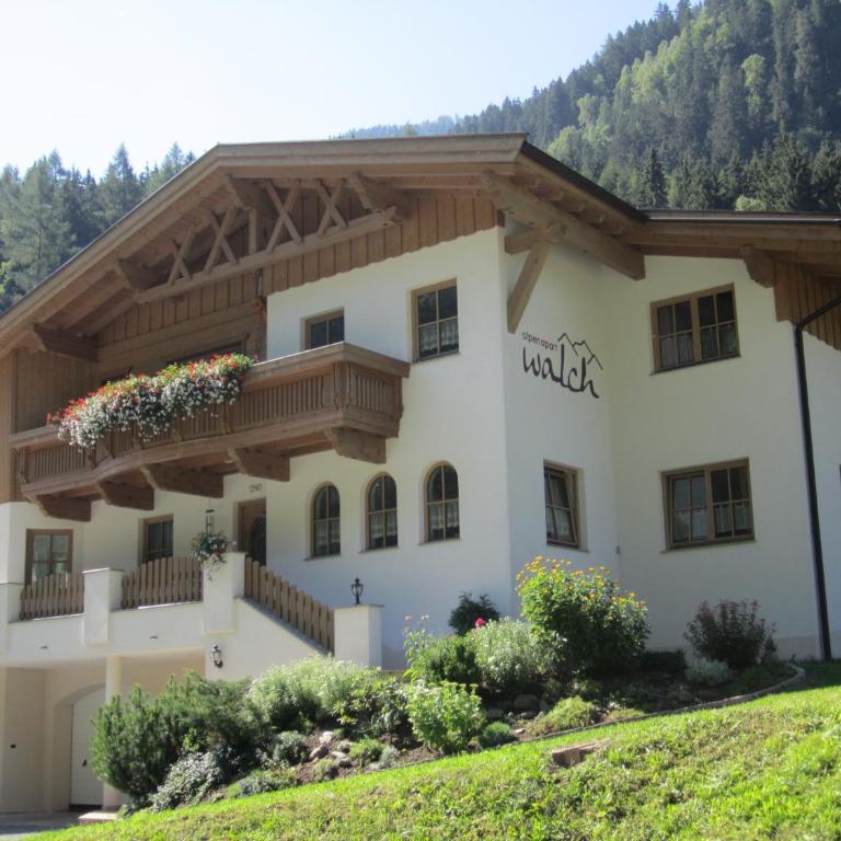 Alpenapart Walch - Apartment mit 1 Schlafzimmer - 3