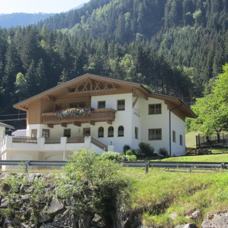 Alpenapart Walch - Apartment mit 1 Schlafzimmer - 5