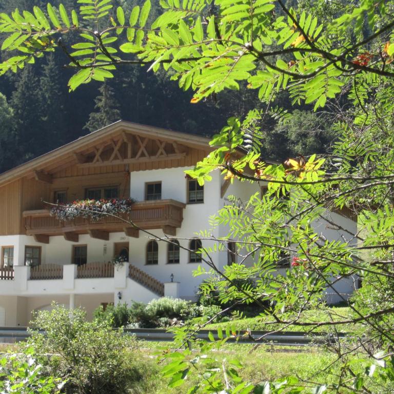 Alpenapart Walch - Apartment mit 1 Schlafzimmer - 1