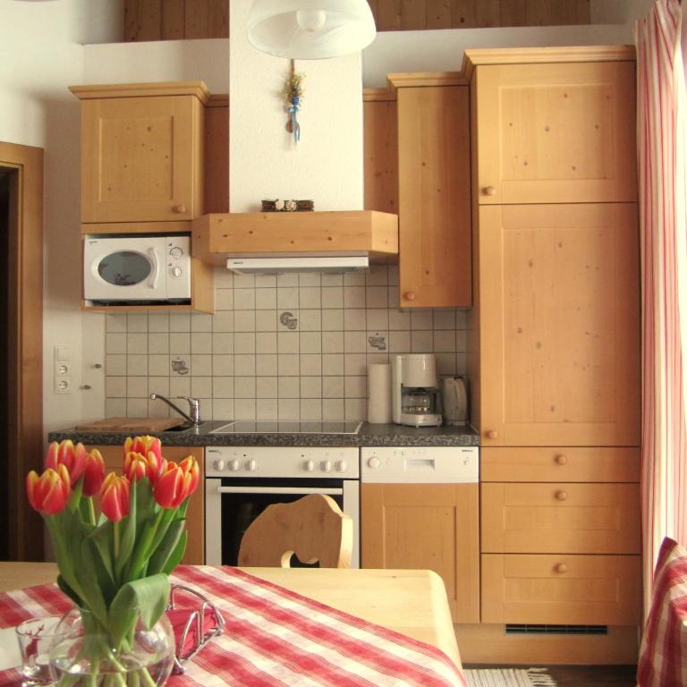 Alpenapart Walch - Apartment mit 2 Schlafzimmern - 2