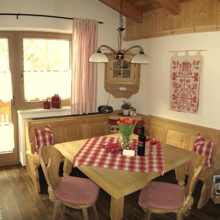 Alpenapart Walch - Apartment mit 2 Schlafzimmern - 4