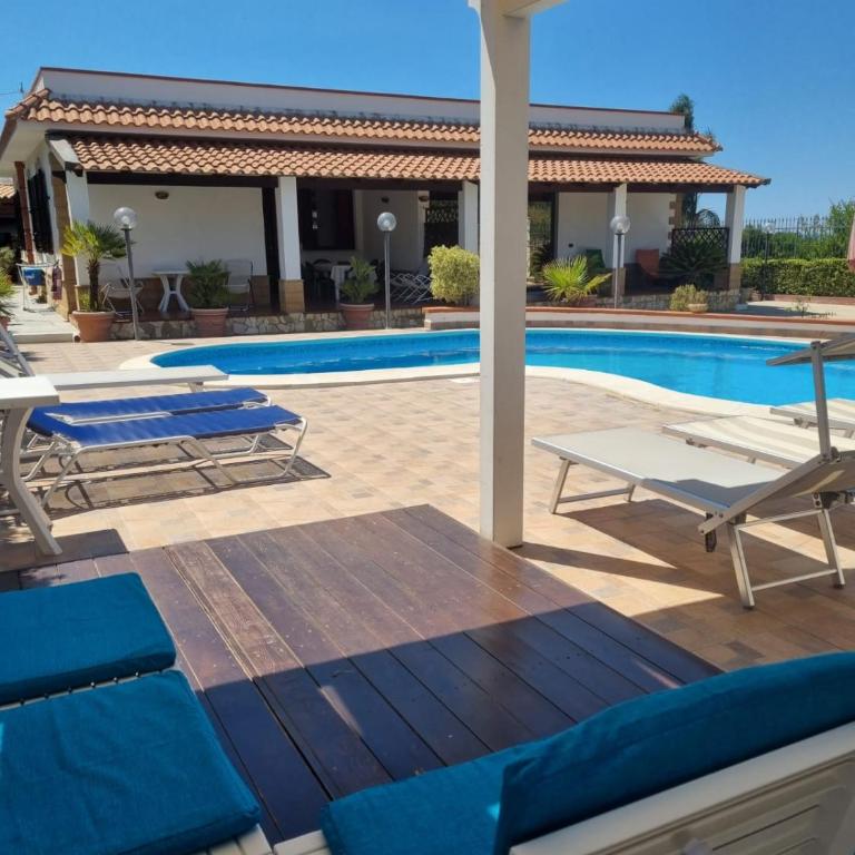 Villa Sunshine - Casa - 12