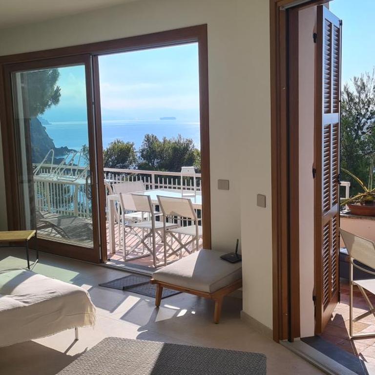 Villa Cokkinis fronte mare con ampio giardino - Villa con 3 Camere da Letto - 46