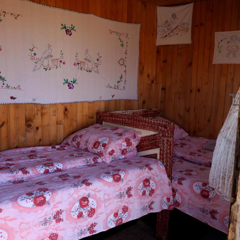 Katun Kuline - Dvokrevetna Soba sa Zasebnim Krevetima - 2