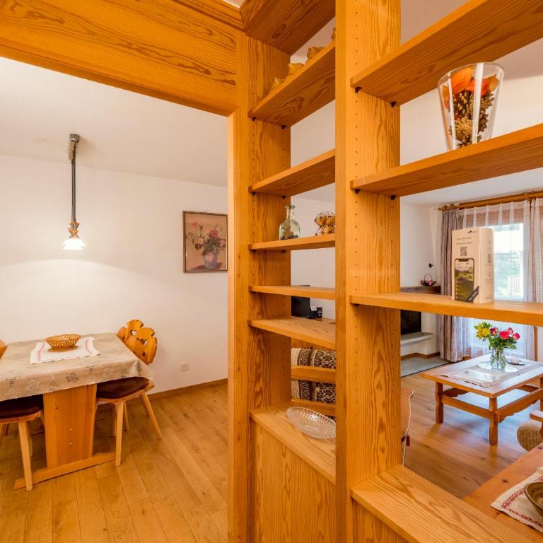 Pra d'Sura - Apartment mit 1 Schlafzimmer - 5