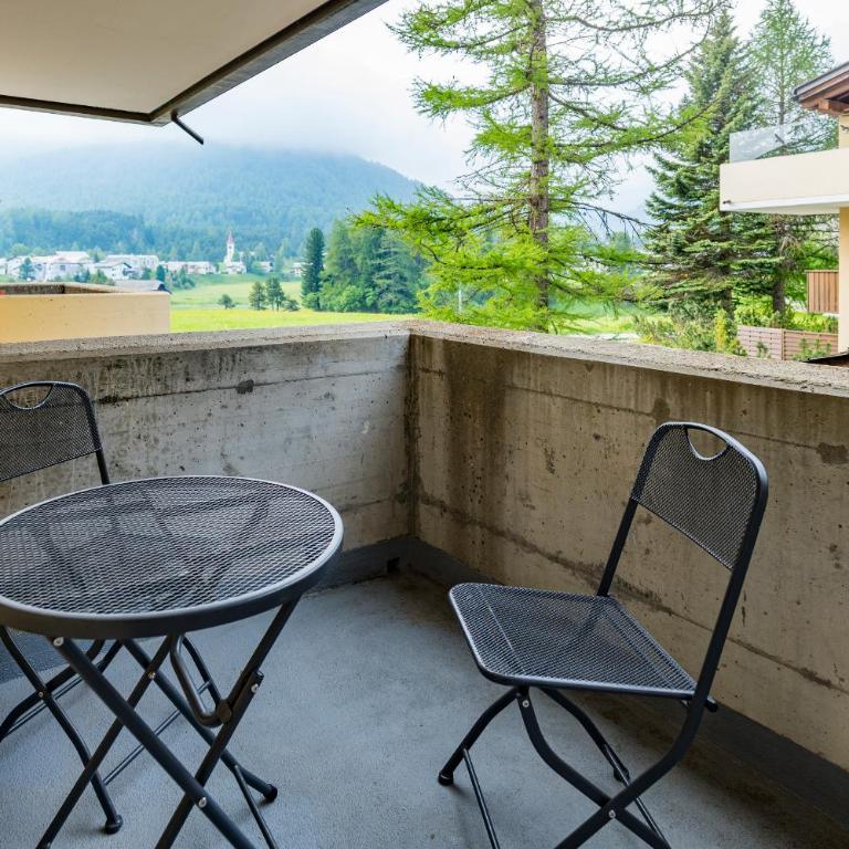 Pra d'Sura - Apartment mit 1 Schlafzimmer - 7