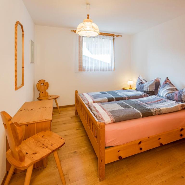 Pra d'Sura - Apartment mit 1 Schlafzimmer - 6