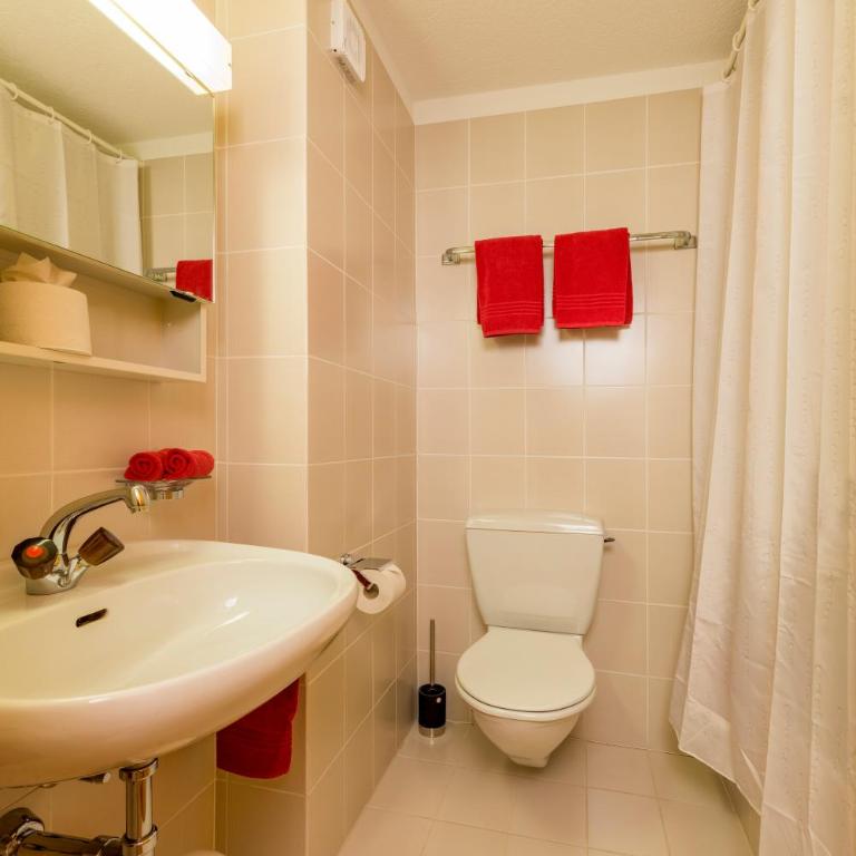 Pra d'Sura - Apartment mit 1 Schlafzimmer - 8