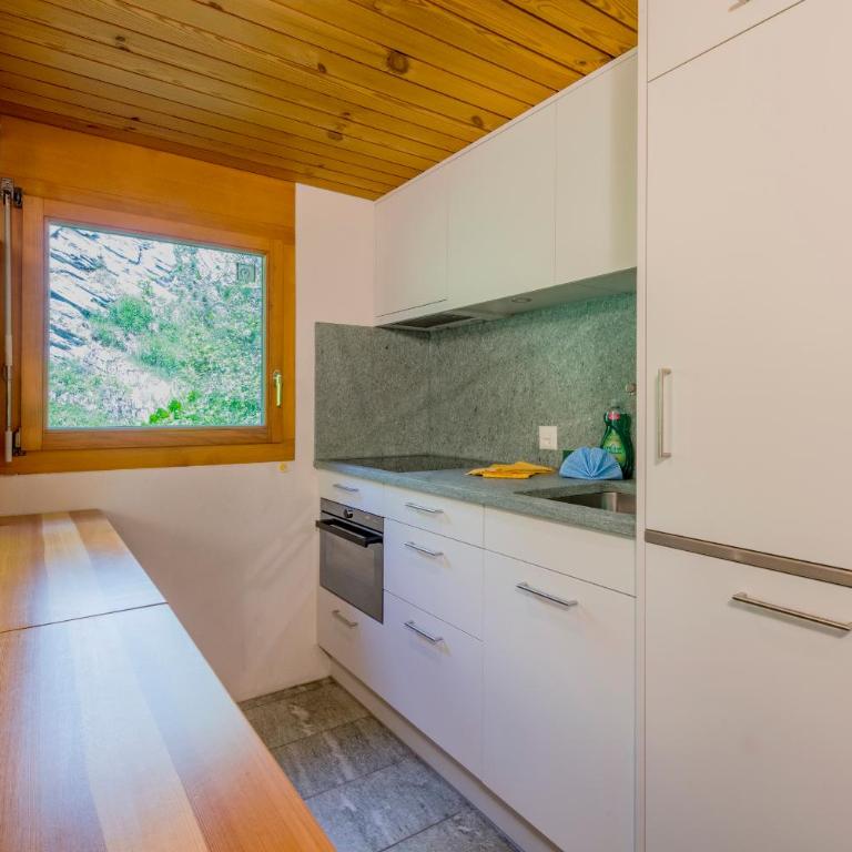 Pra d'Sura - Apartment mit Terrasse - 4