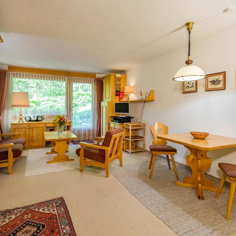 Pra d'Sura - Apartment - Erdgeschoss - 2