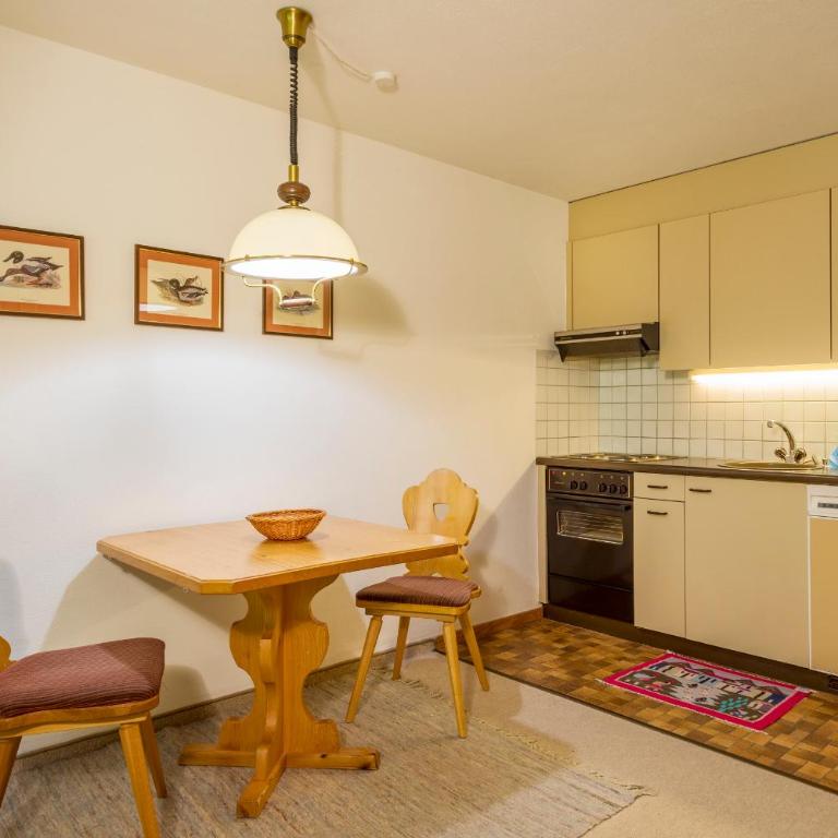 Pra d'Sura - Apartment - Erdgeschoss - 4