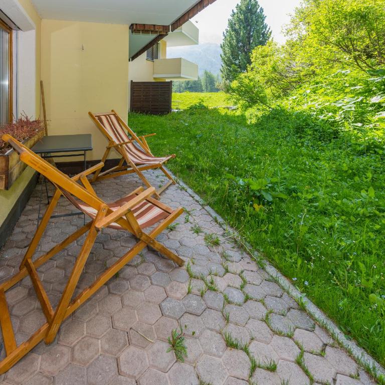 Pra d'Sura - Apartment - Erdgeschoss - 3
