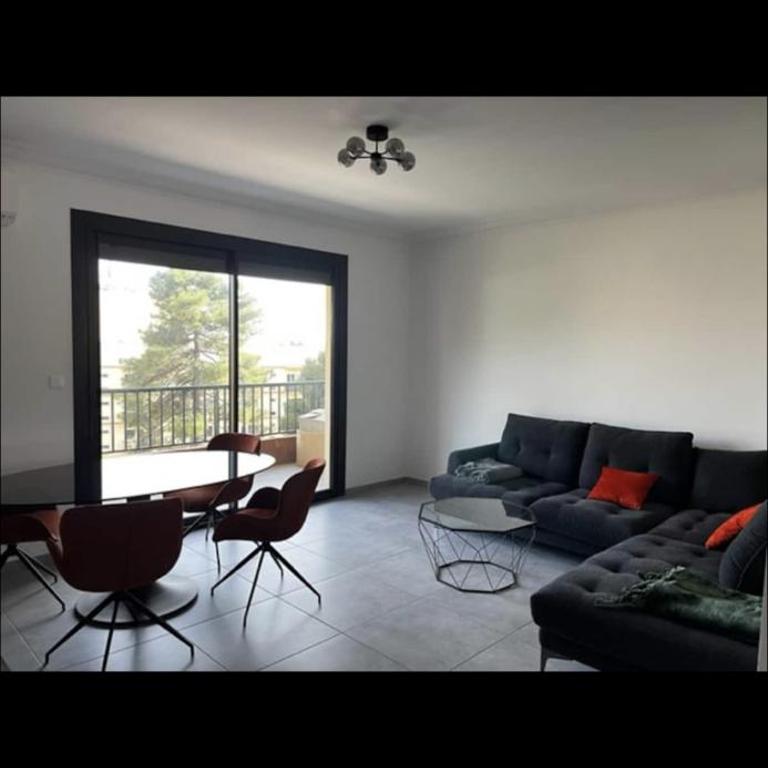 Appartement spacieux, proche centre ville. - Appartement 1 Chambre - 3